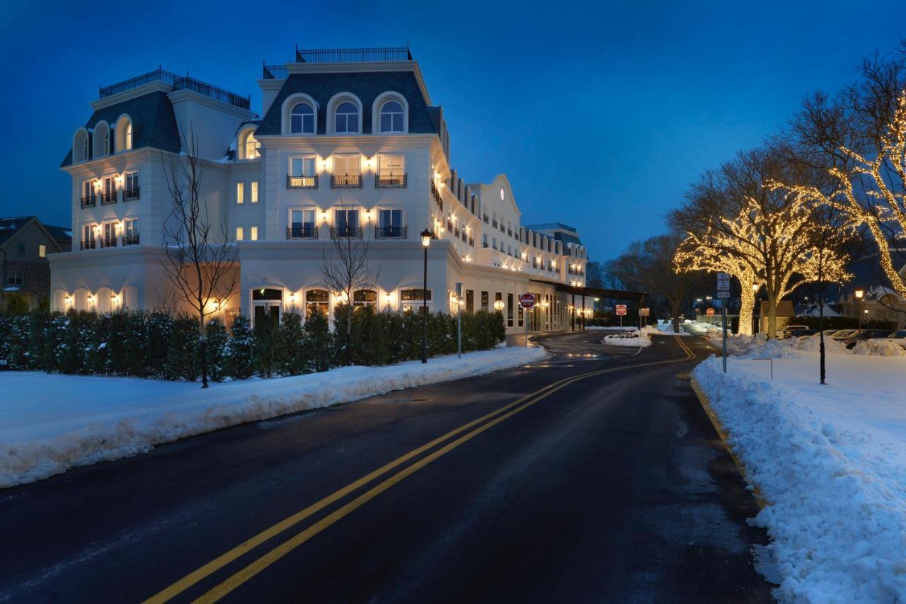 The Chateau Grande Hotel อีสต์บรันส์วิค ภายนอก รูปภาพ