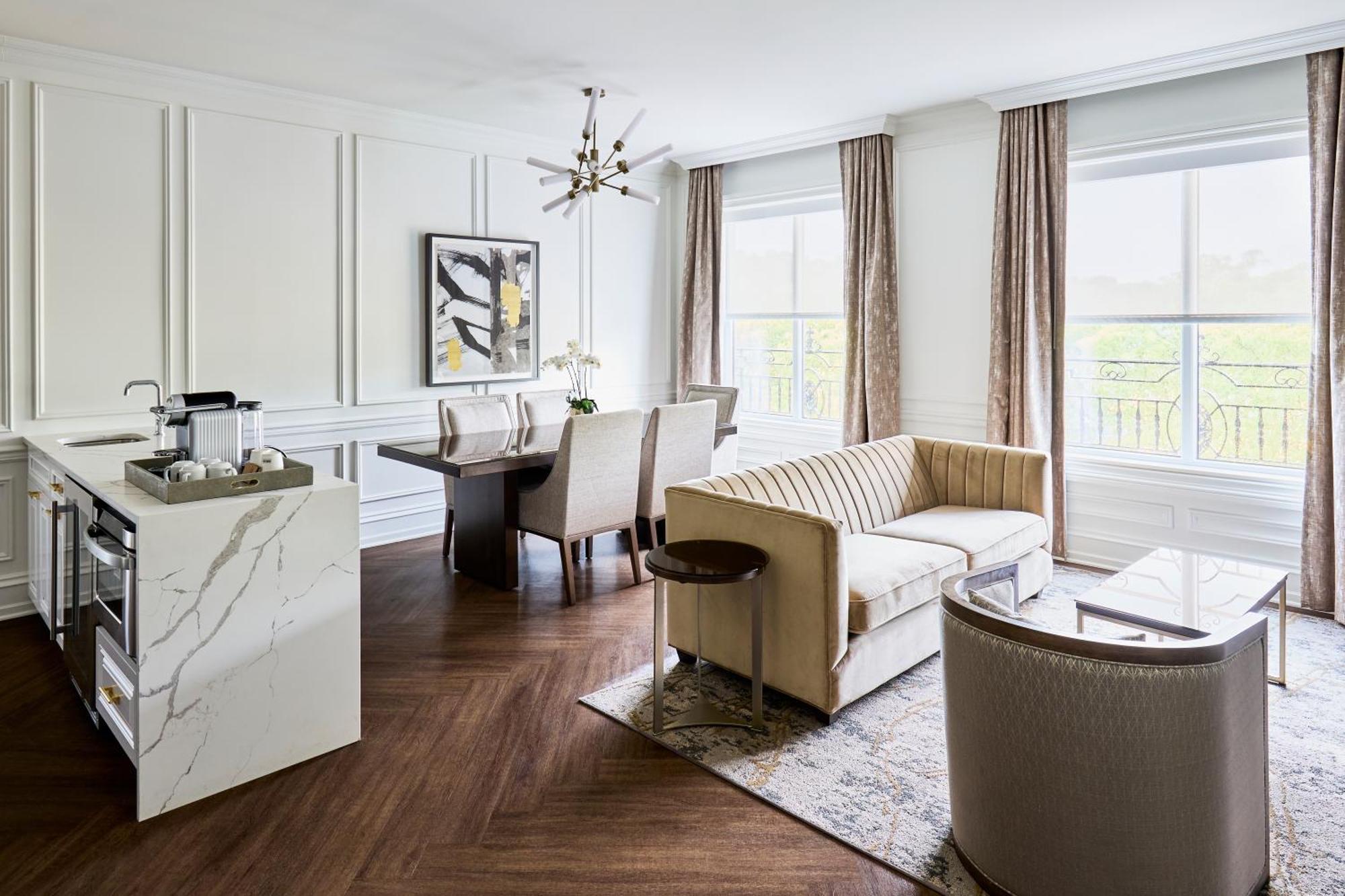 The Chateau Grande Hotel อีสต์บรันส์วิค ภายนอก รูปภาพ