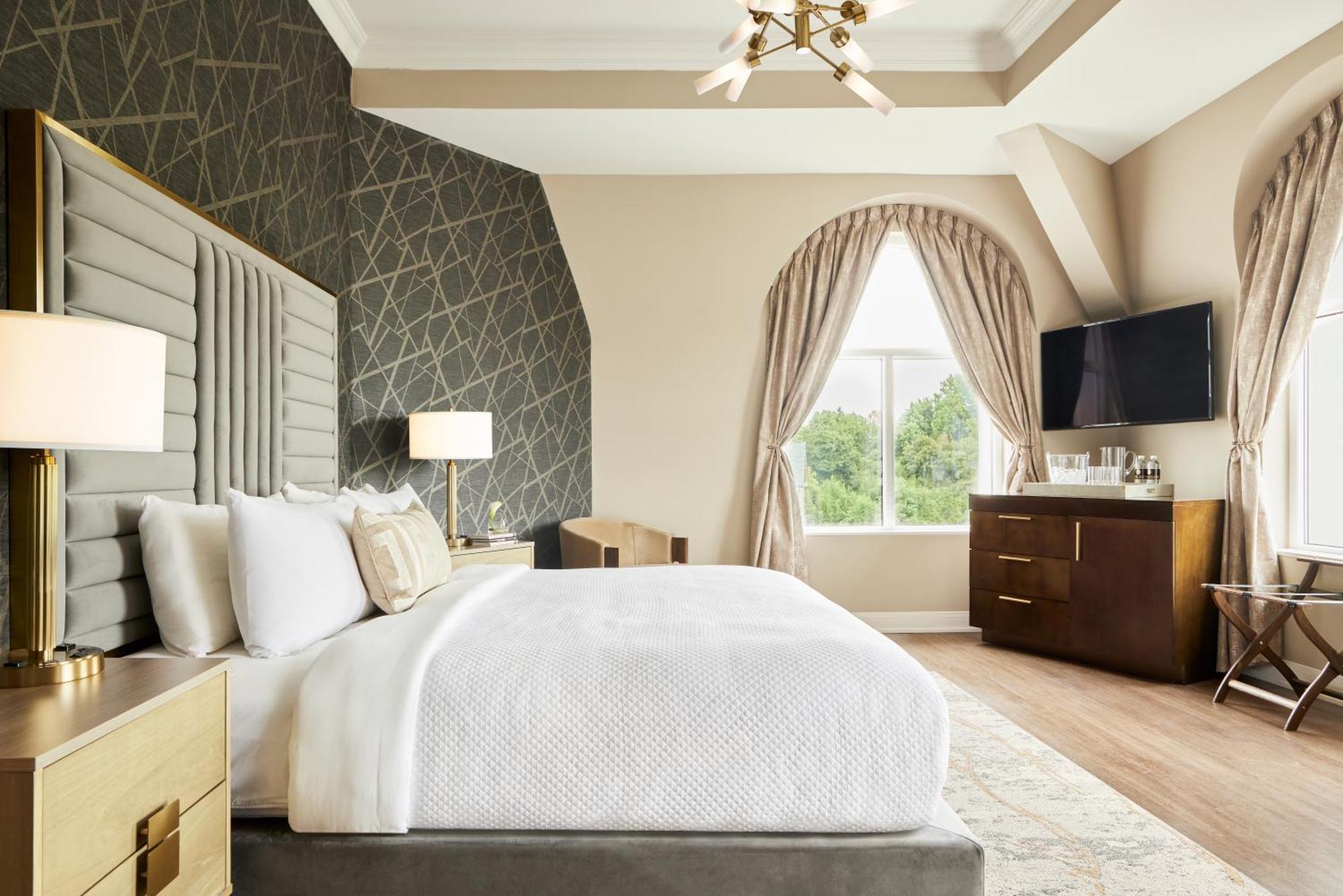 The Chateau Grande Hotel อีสต์บรันส์วิค ภายนอก รูปภาพ
