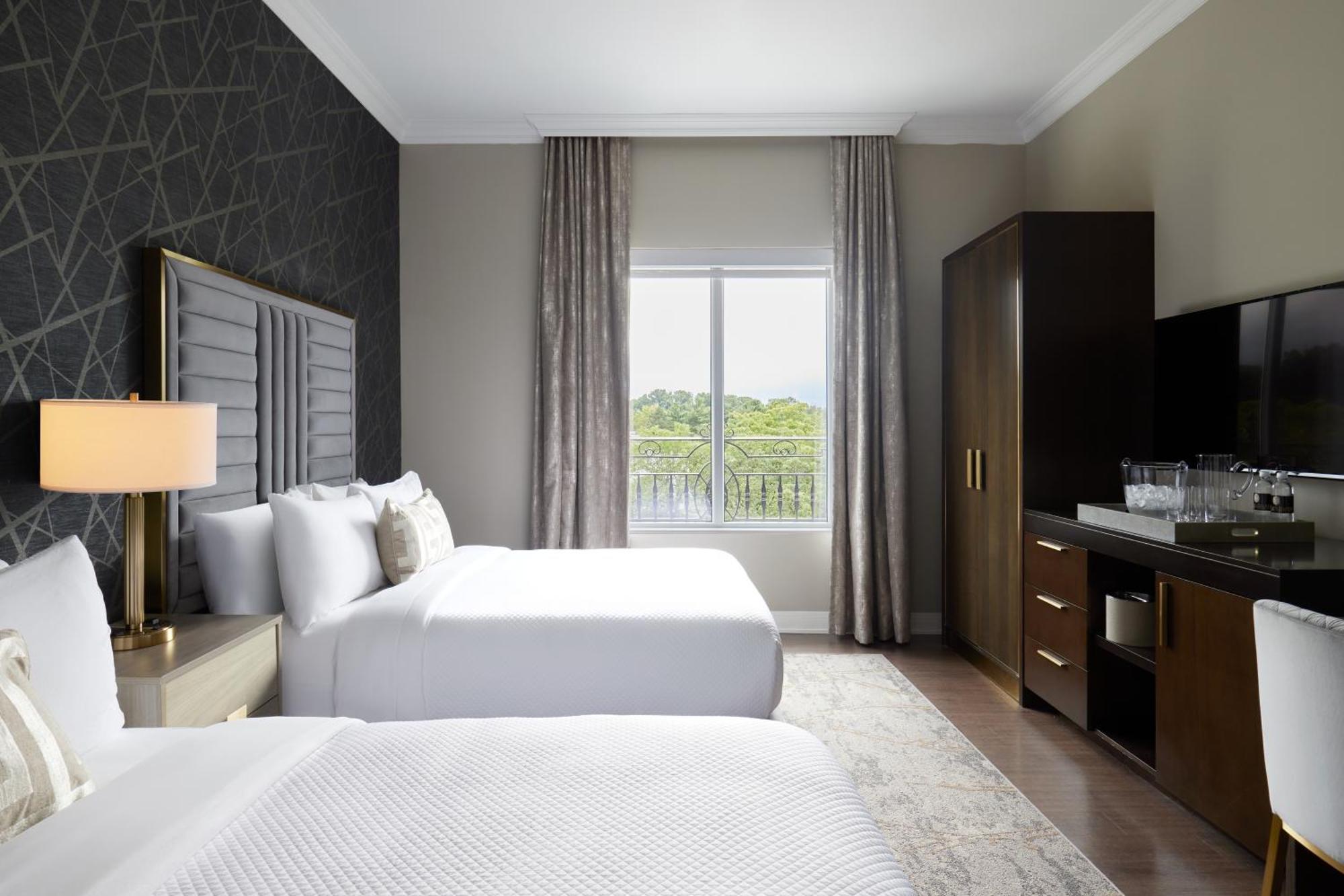 The Chateau Grande Hotel อีสต์บรันส์วิค ภายนอก รูปภาพ