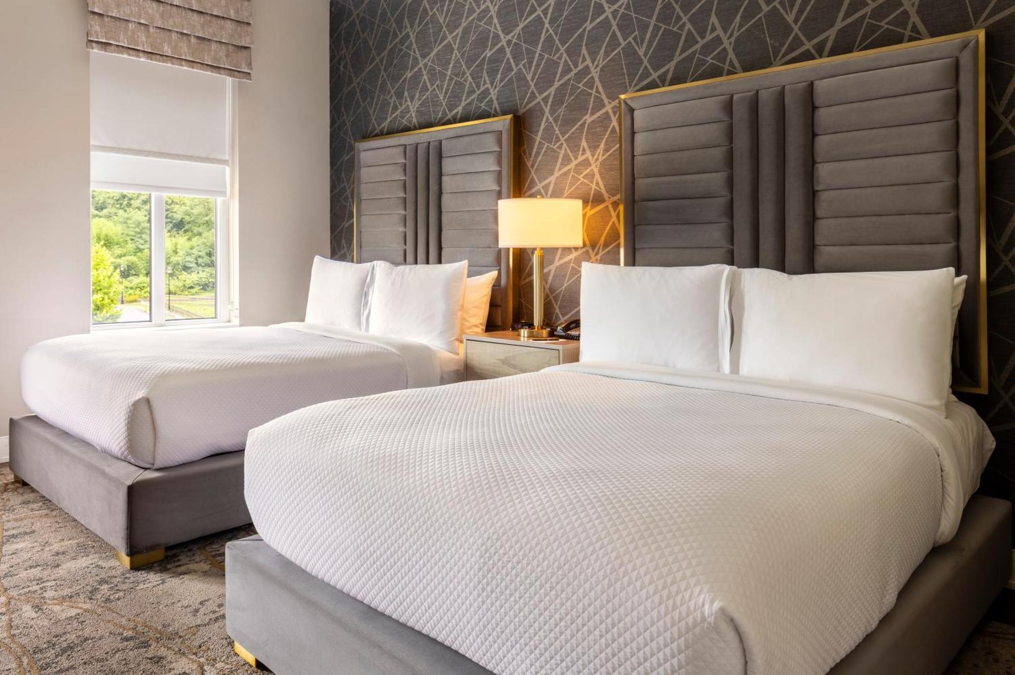 The Chateau Grande Hotel อีสต์บรันส์วิค ภายนอก รูปภาพ